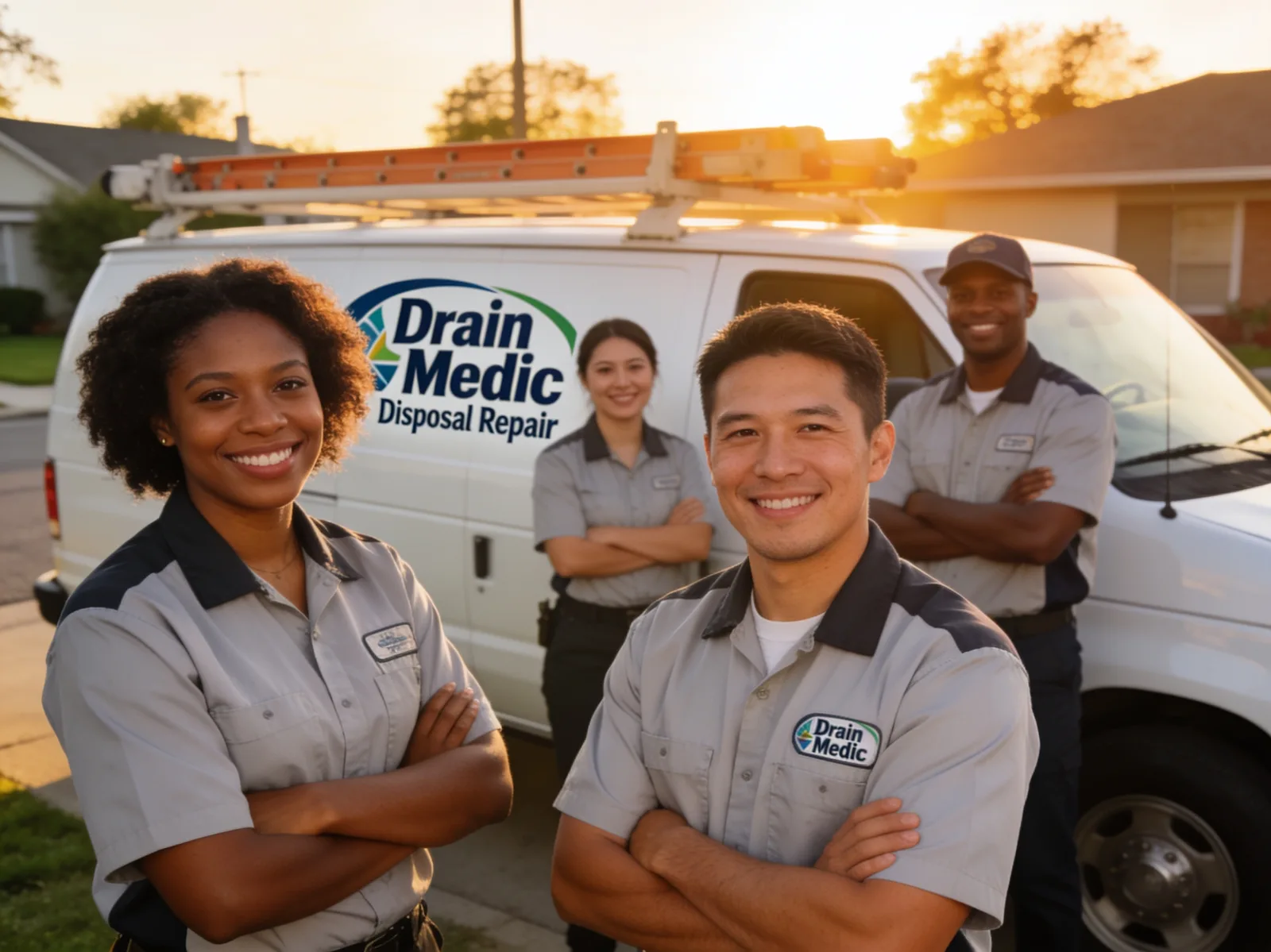 Garbage Disposal Repair company in Homerville, OH